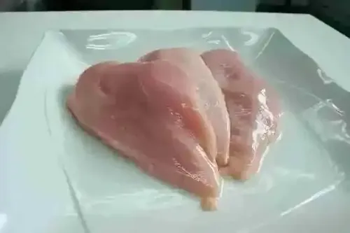 blanc de poulet