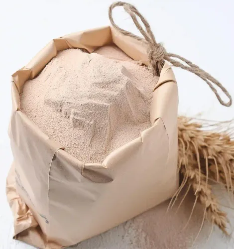 sachet de levure boulangère