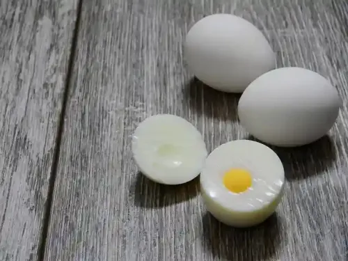 oeuf dur