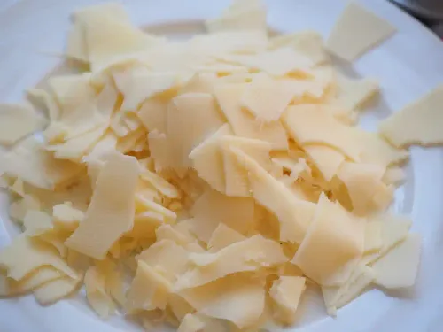 fromage rapé