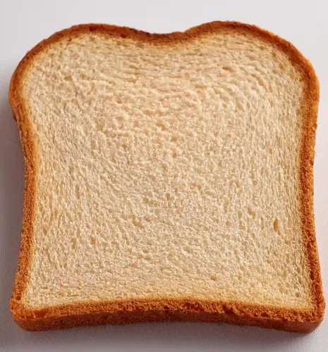 tranche de pain de mie