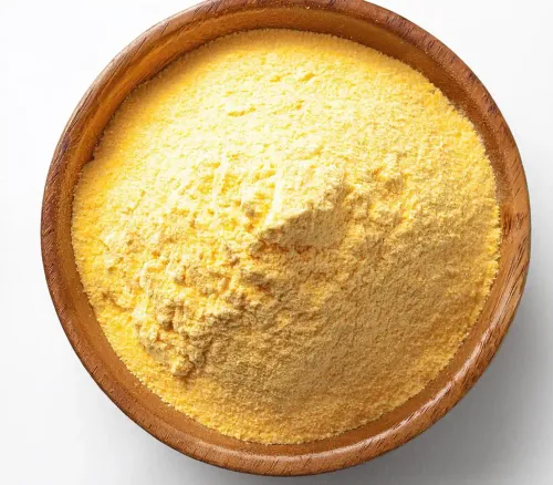 farine de maïs