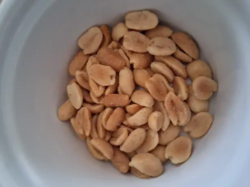 cacahuète