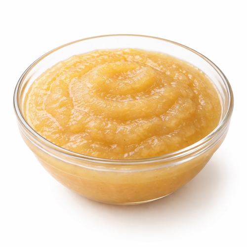 compote de pomme