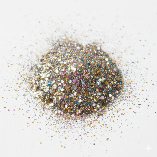 paillettes alimentaire