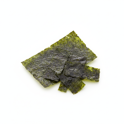 morceau d’algue nori
