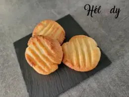  Biscuits à la noisette