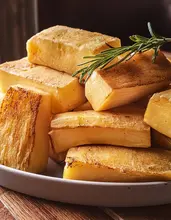 Manioc frit