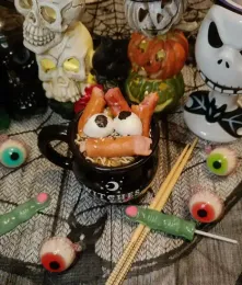 Ramen zombie